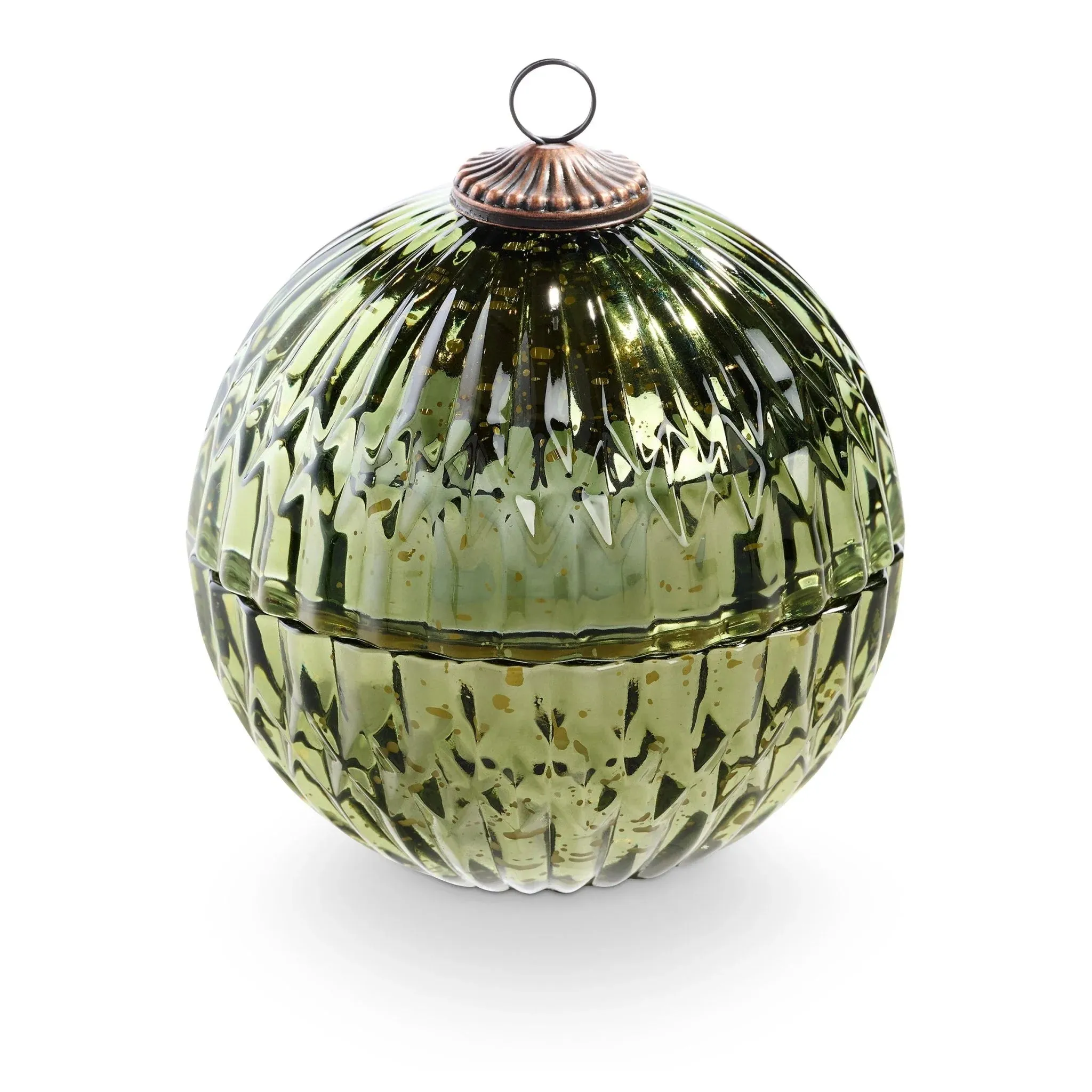 Balsam Mercury Ornament Candle