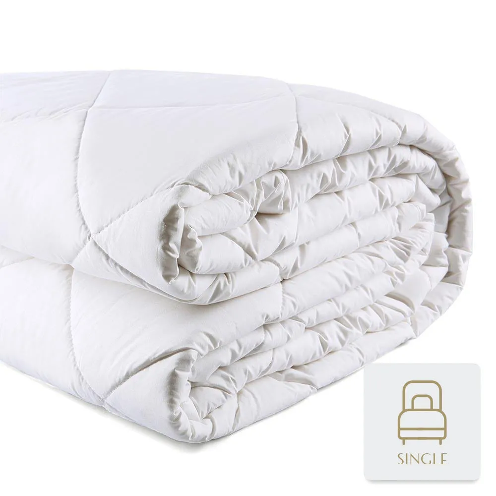 Bambi Sleepwise ® Thermoregulation 250 gsm Single Quilt