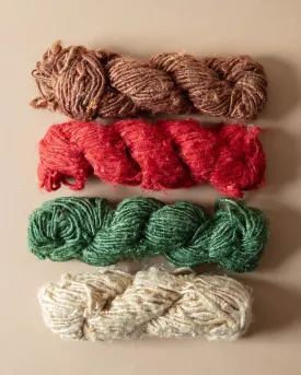 Banana Fiber Slub Twine