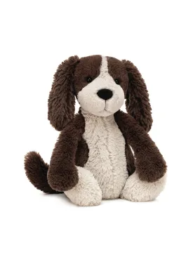 Bashful Fudge Puppy Stuffed Animal