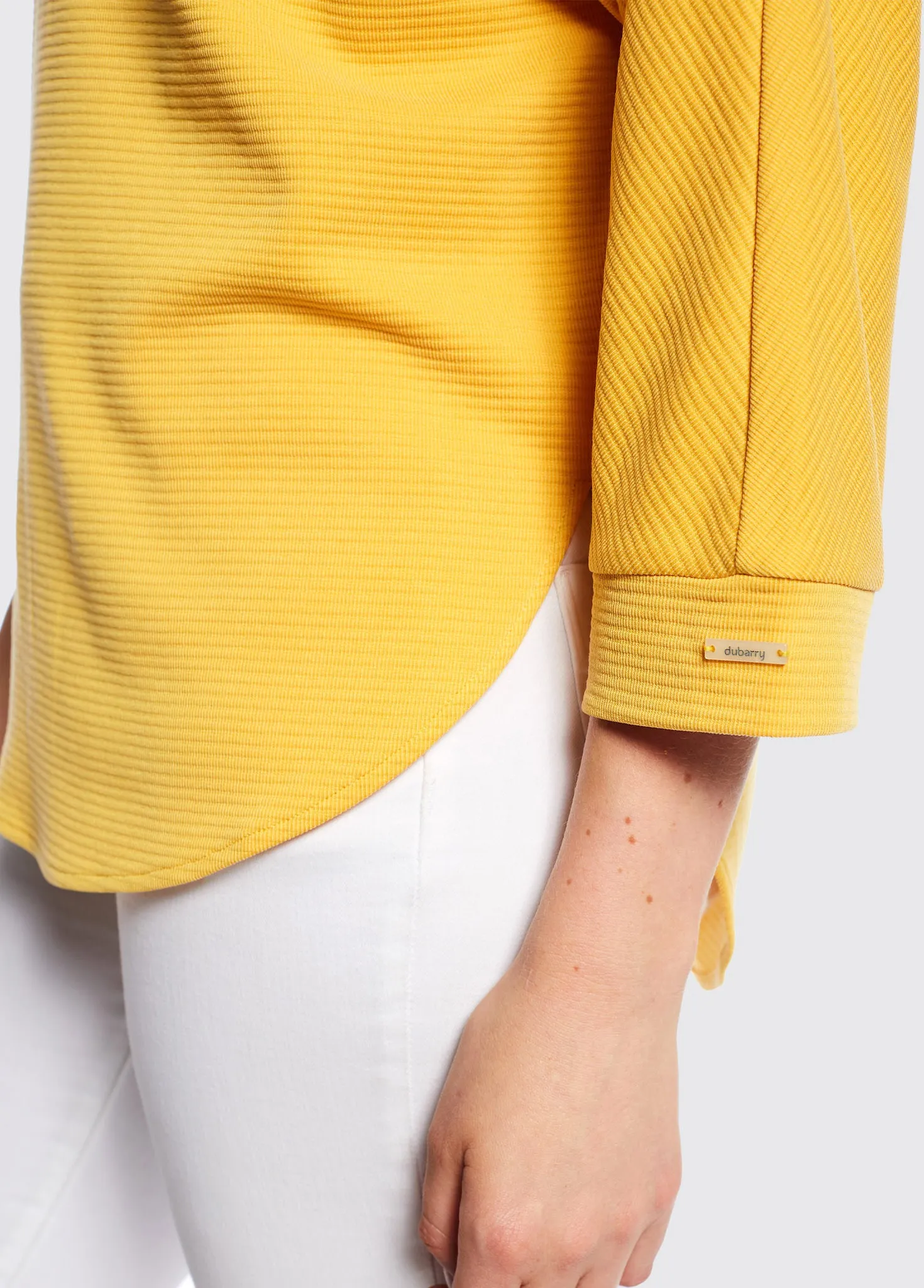 Belmont Top - Sunflower