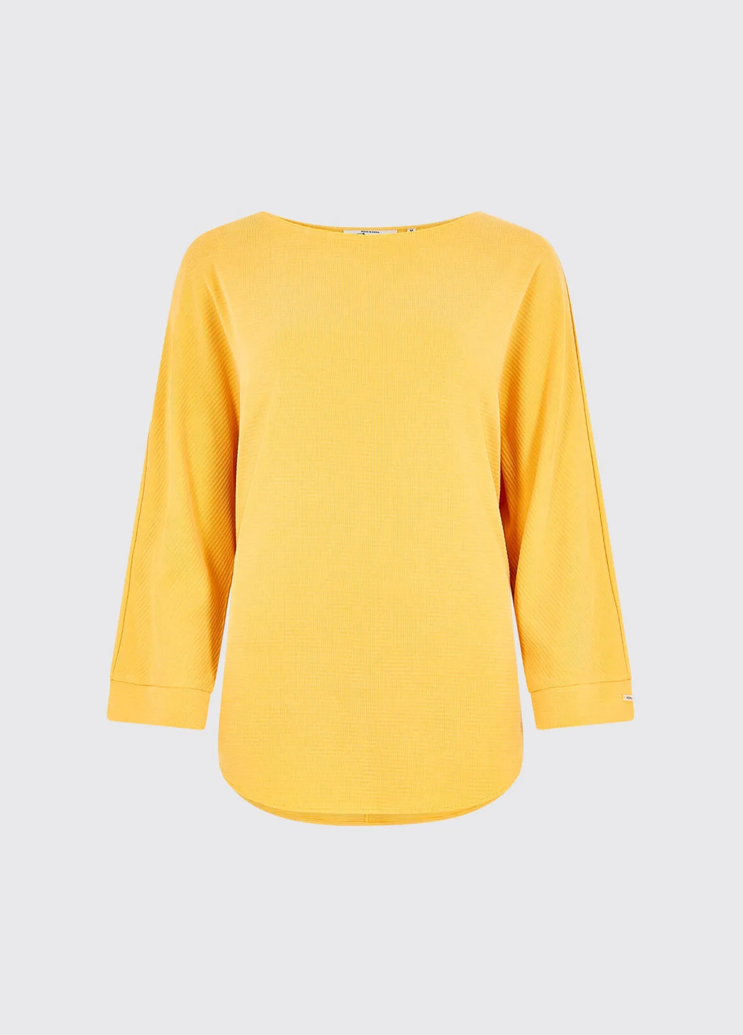 Belmont Top - Sunflower