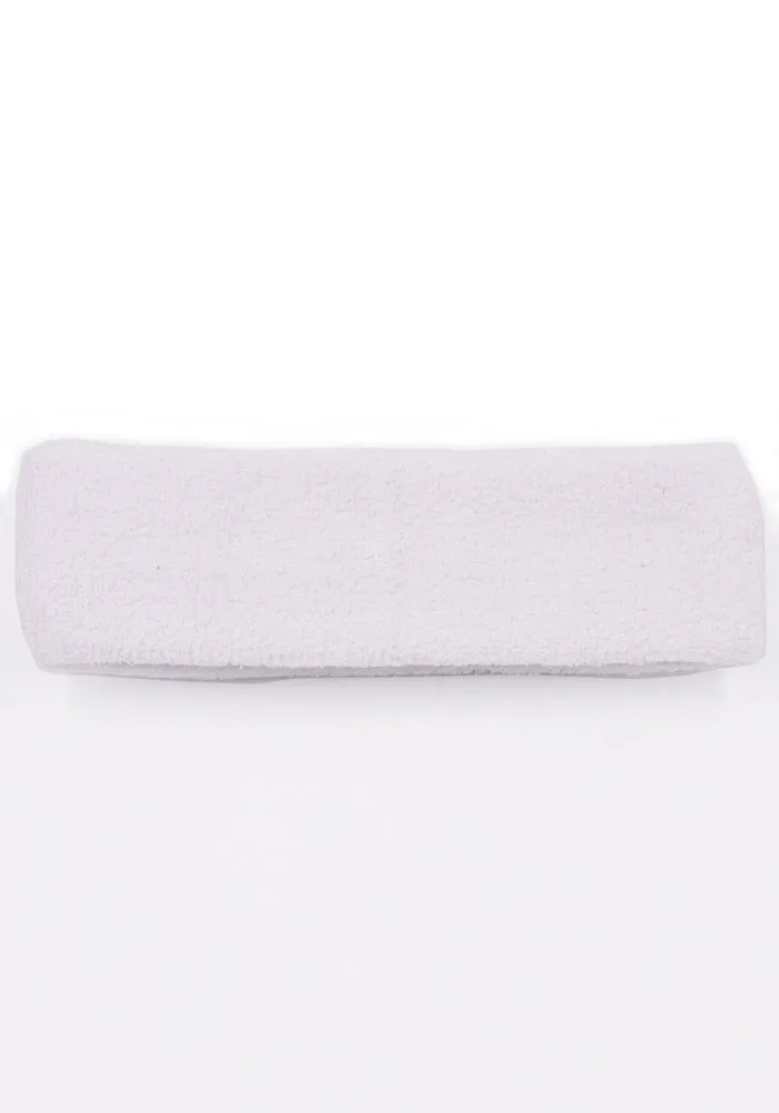 BLESS N°71 BE HEADBAND WHITE