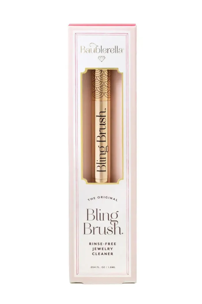 Bling Brush the Original Natural Jewelry Cleaner
