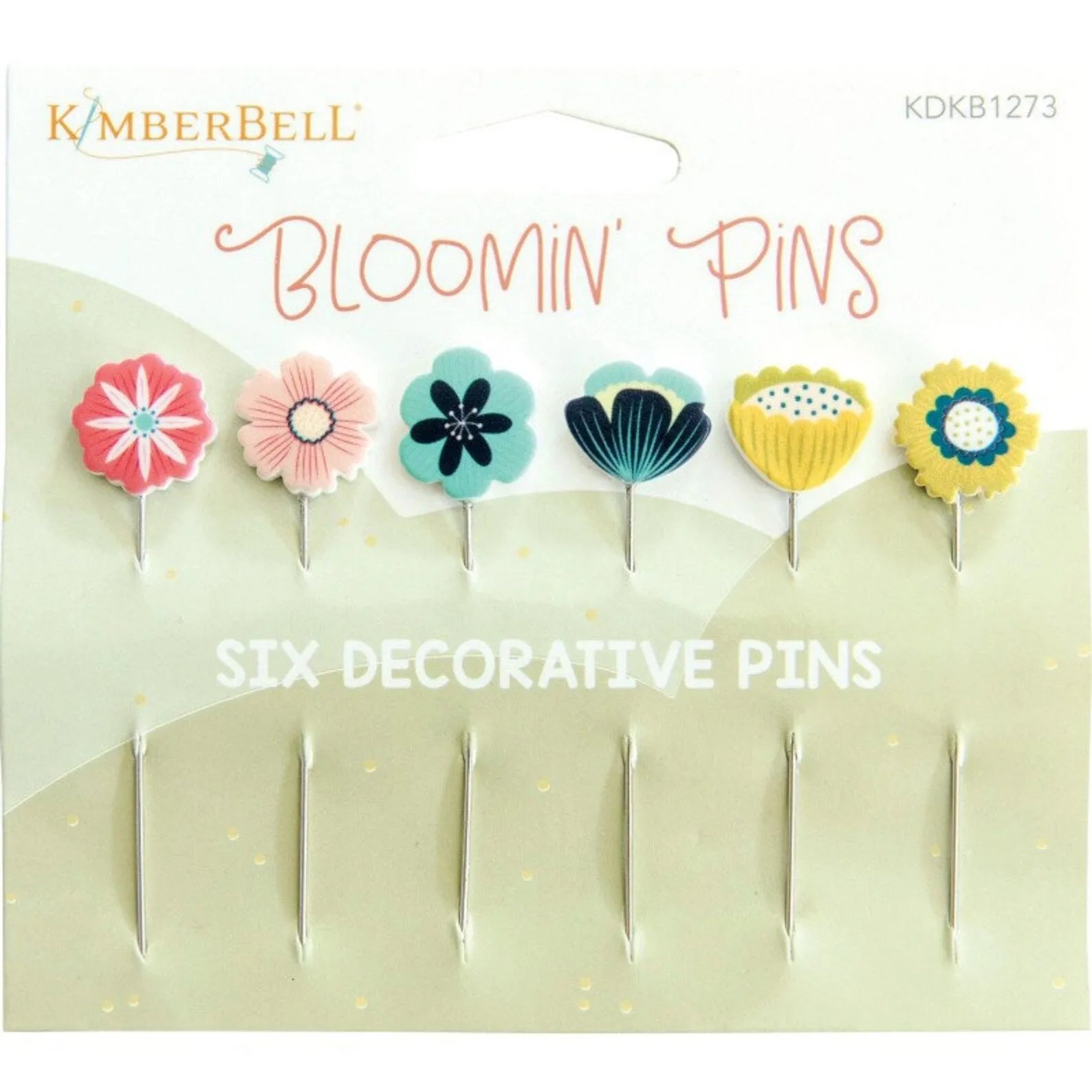 Bloomin’ Pins