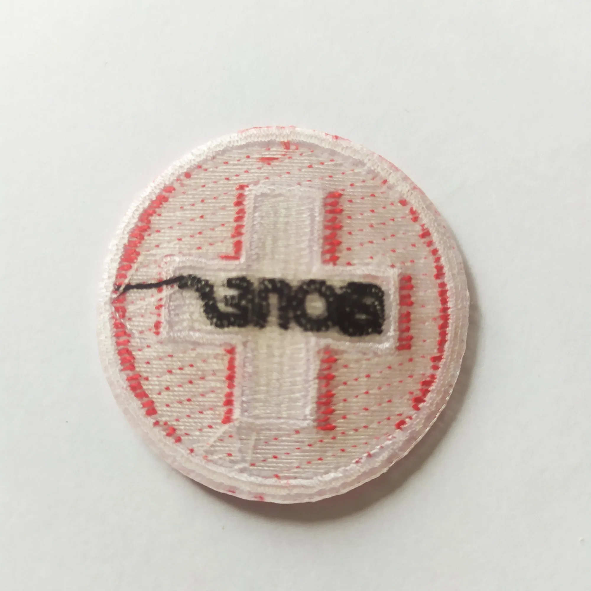 Bones Bearings Skate Patch