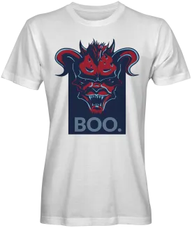 Boo Devil Graphic T-shirt