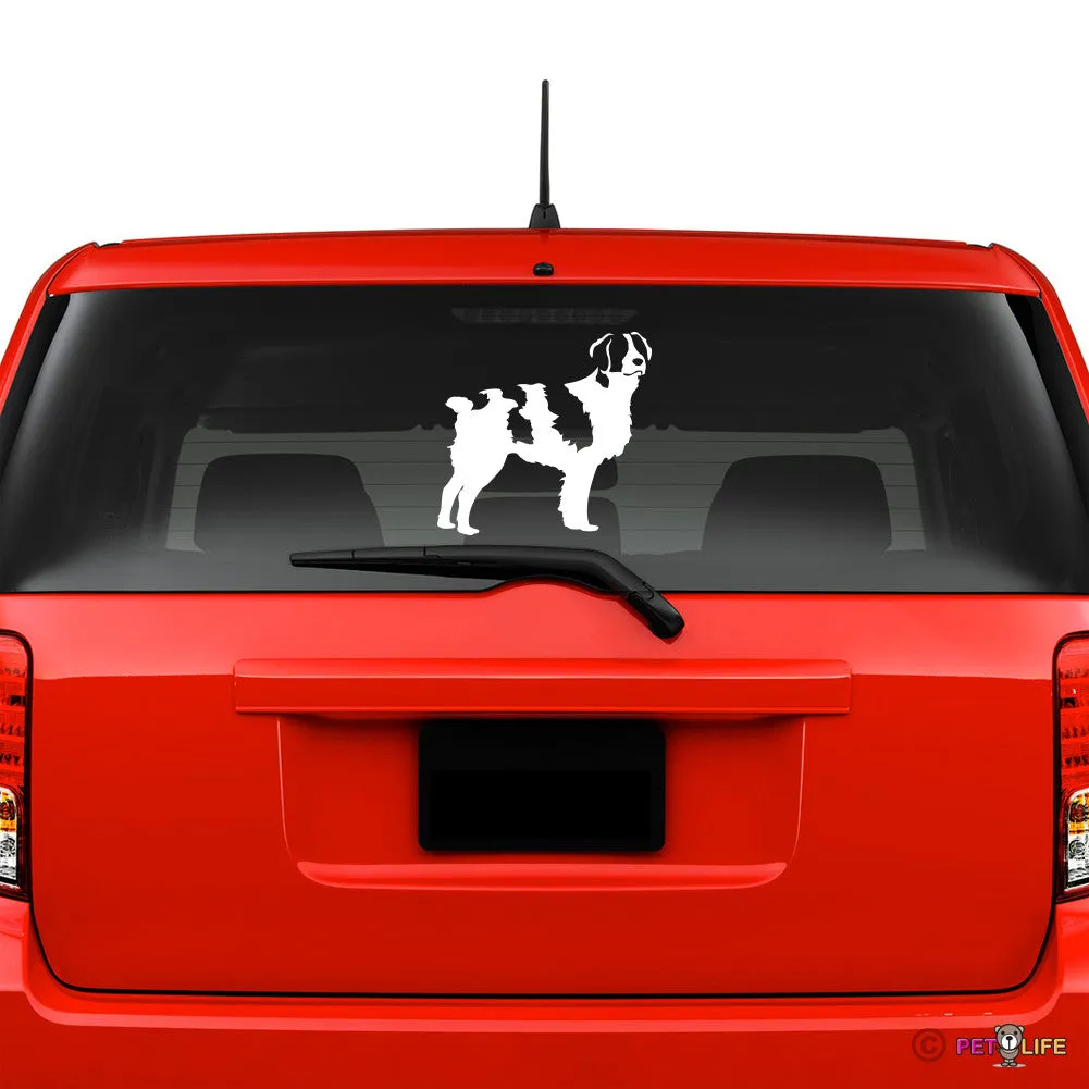 Brittany Sticker