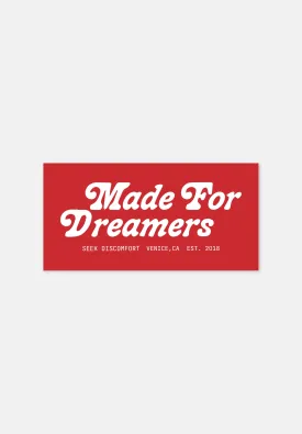 Bumper Stickers Set