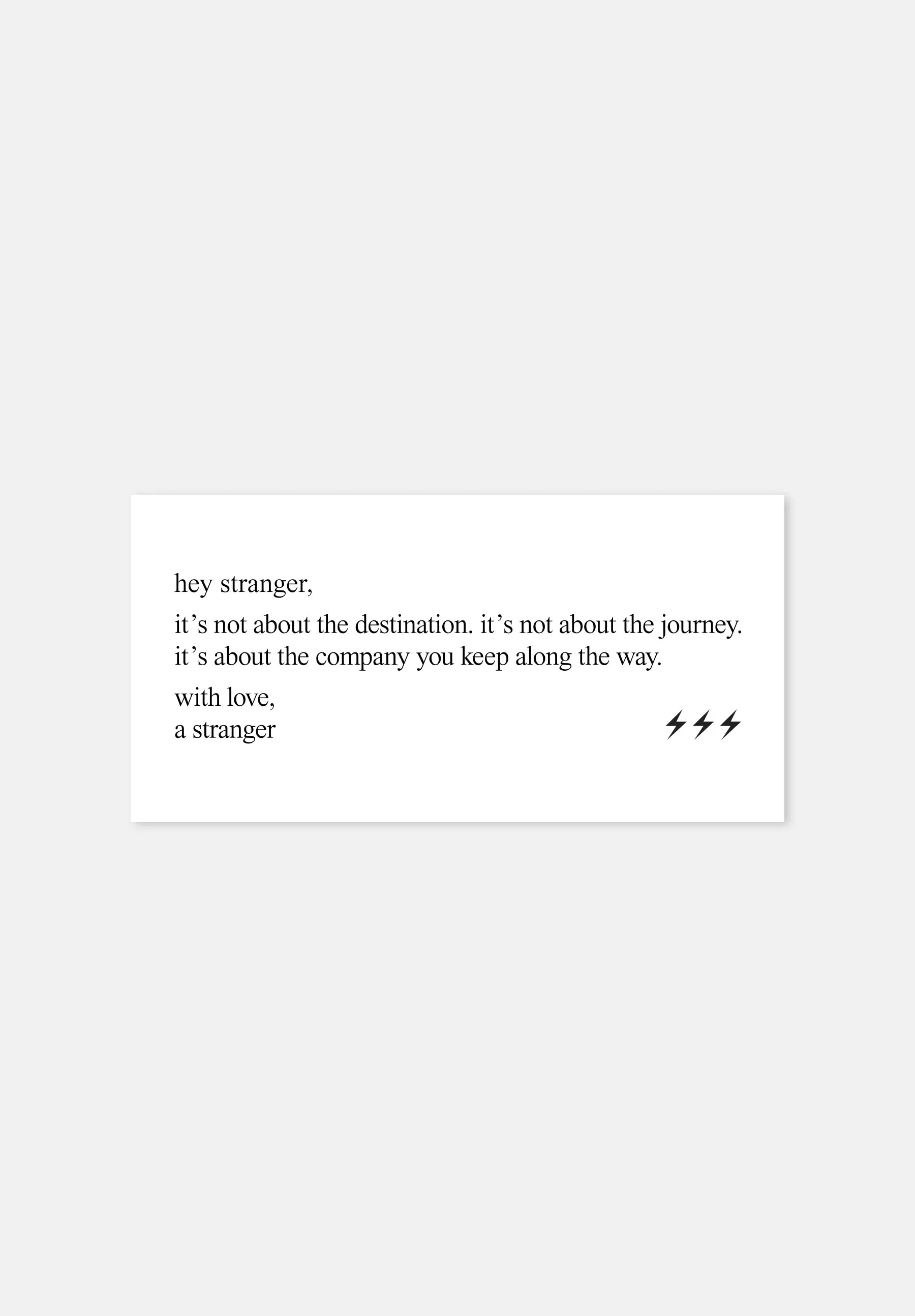 Bumper Stickers Set