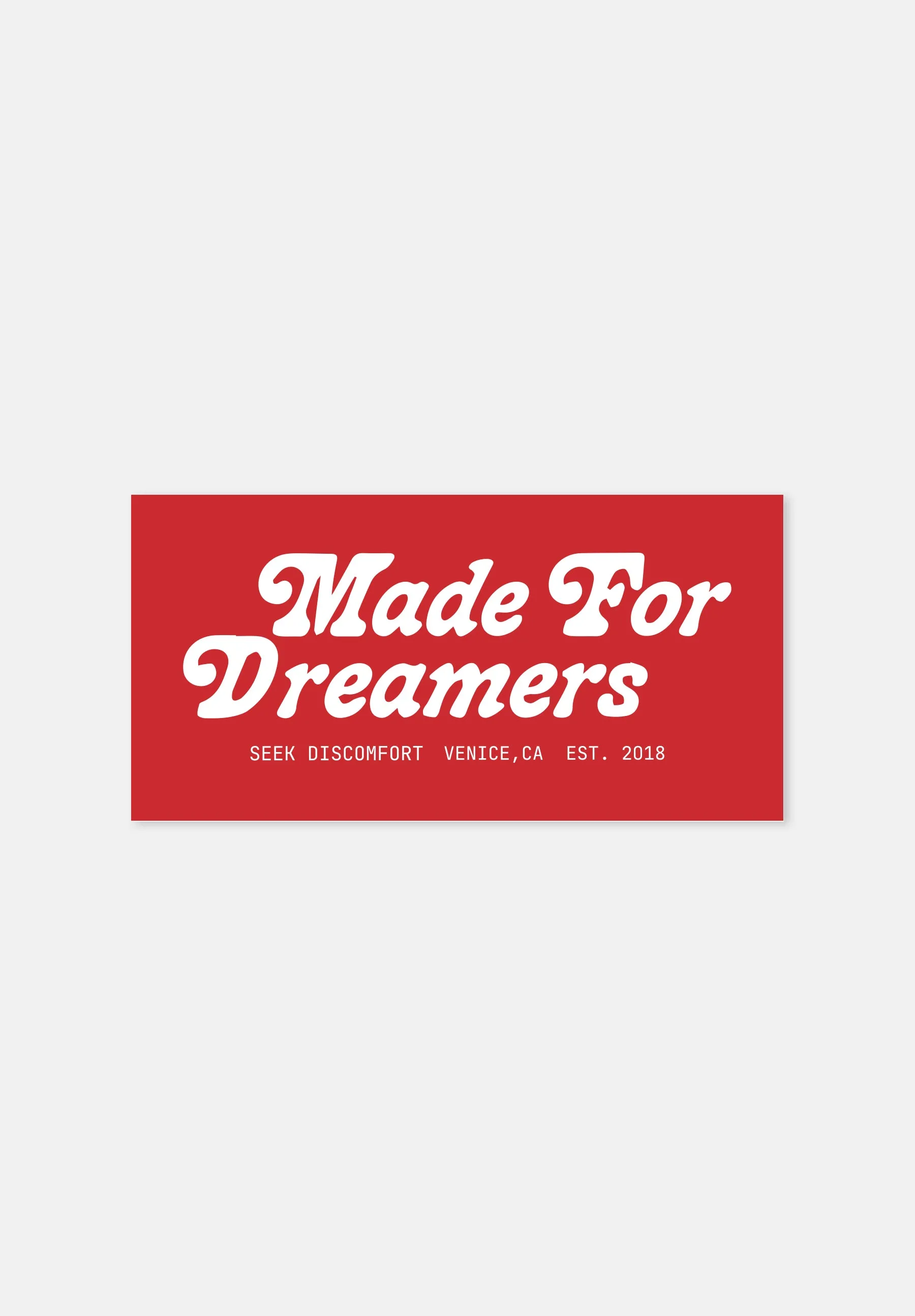 Bumper Stickers Set