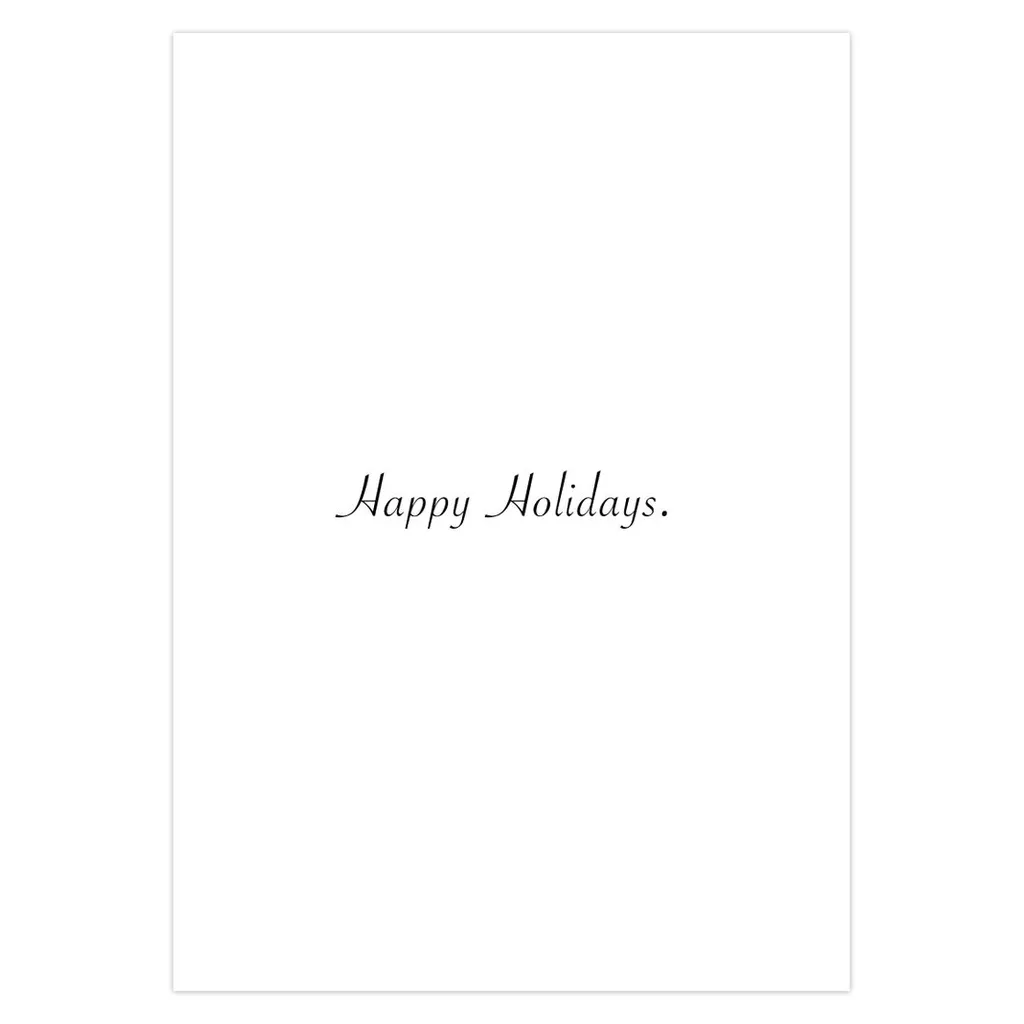 Butterfly Tree Holiday Cards