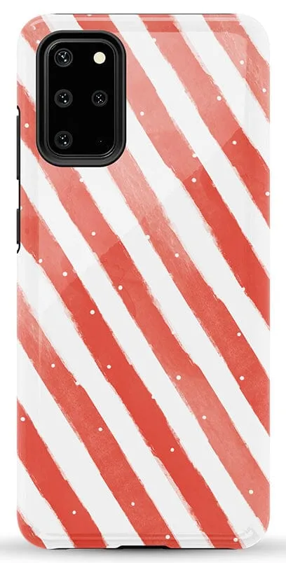Candy Cane Lane | Peppermint Stripes Case