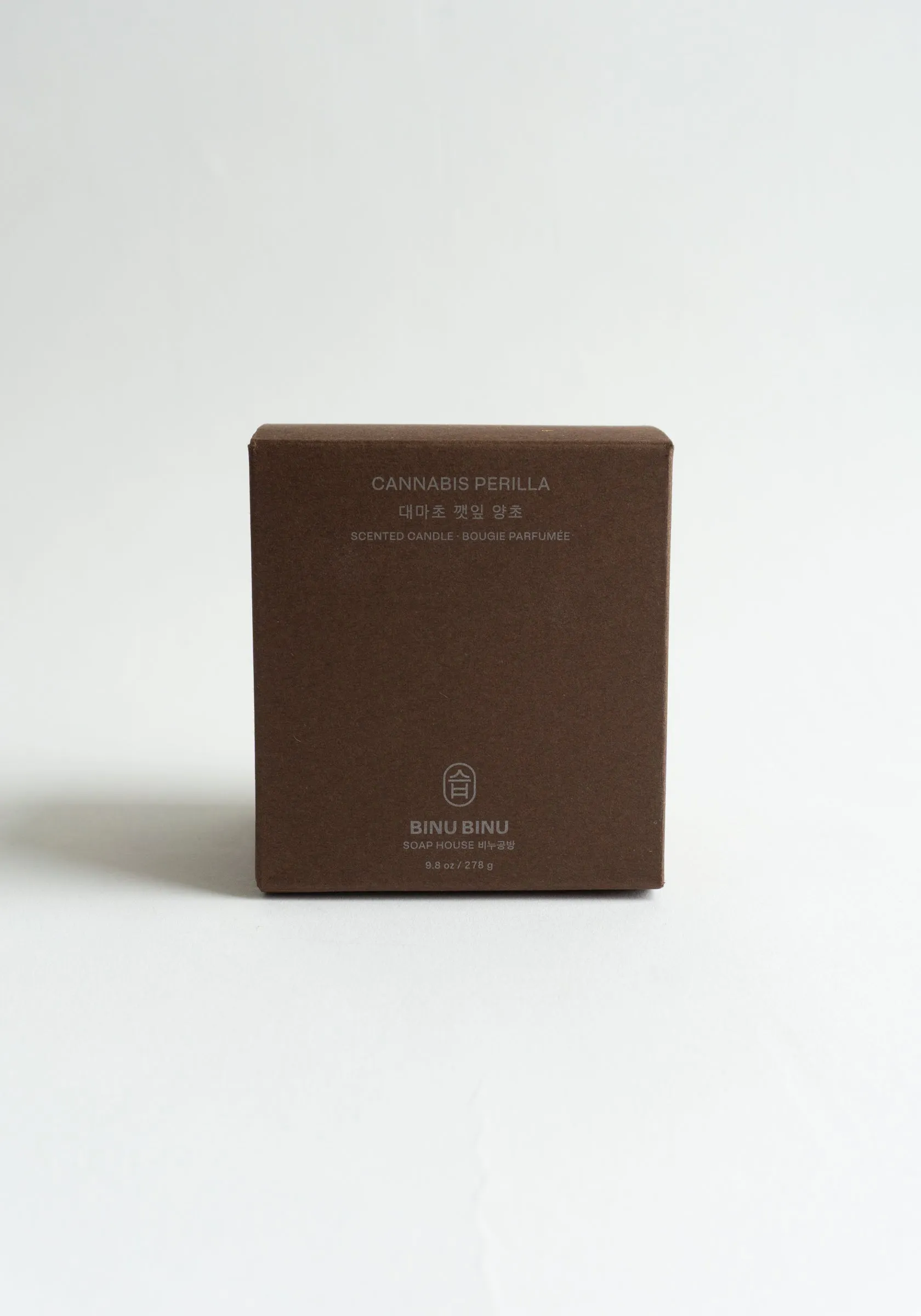 Cannabis Perilla Candle