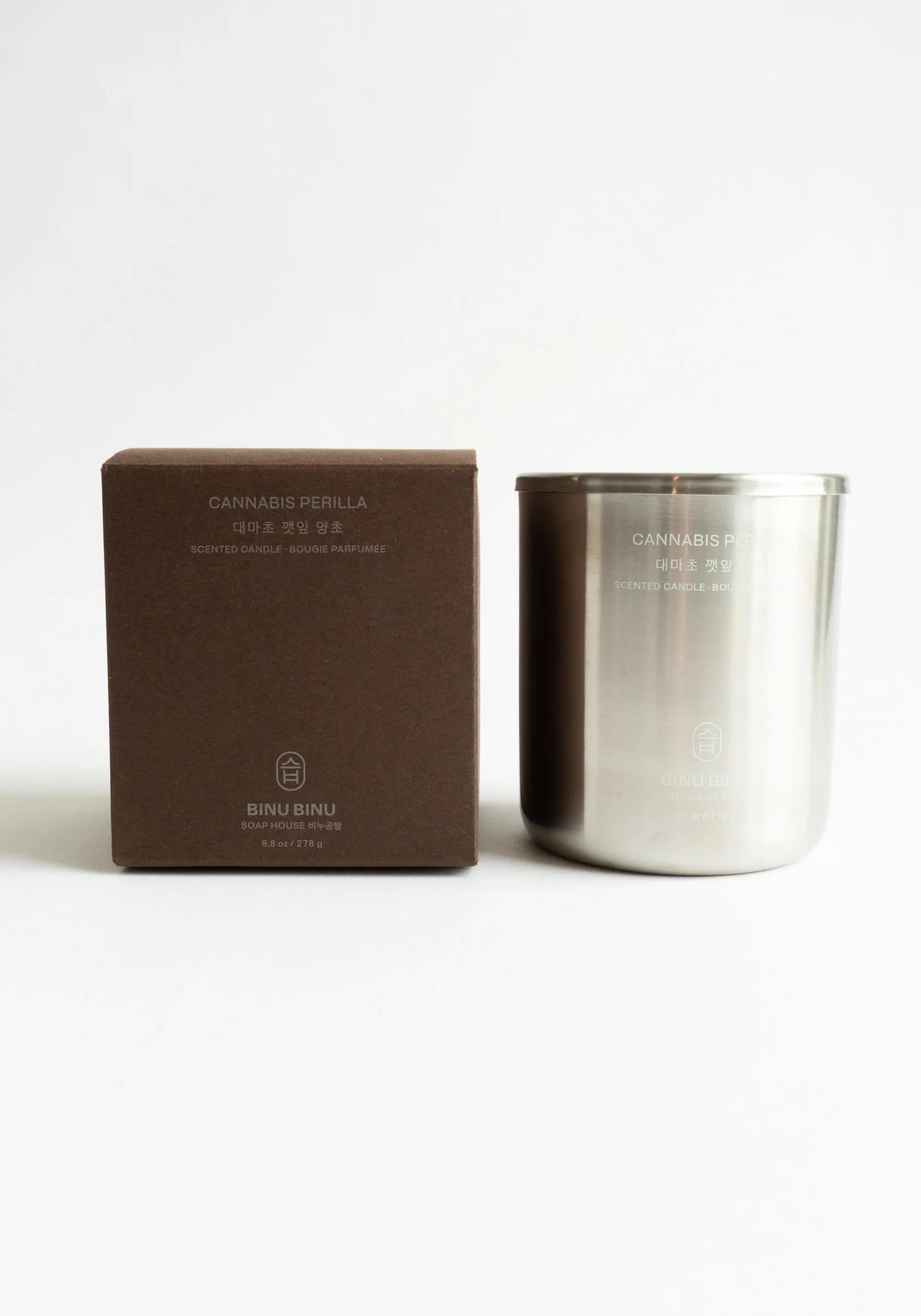 Cannabis Perilla Candle