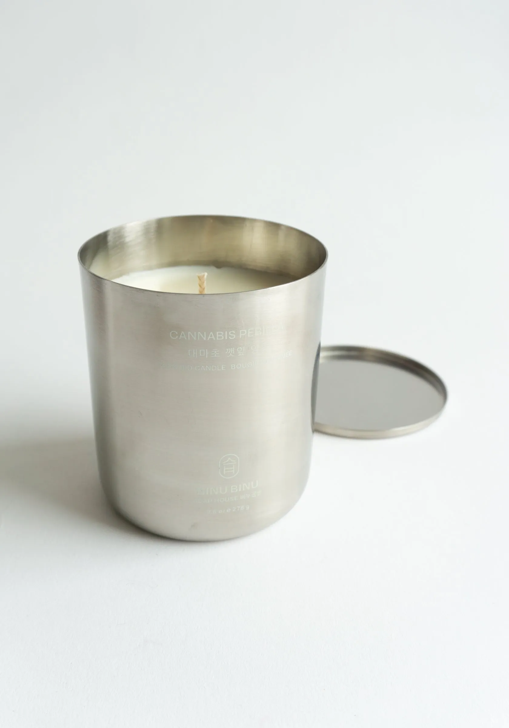 Cannabis Perilla Candle