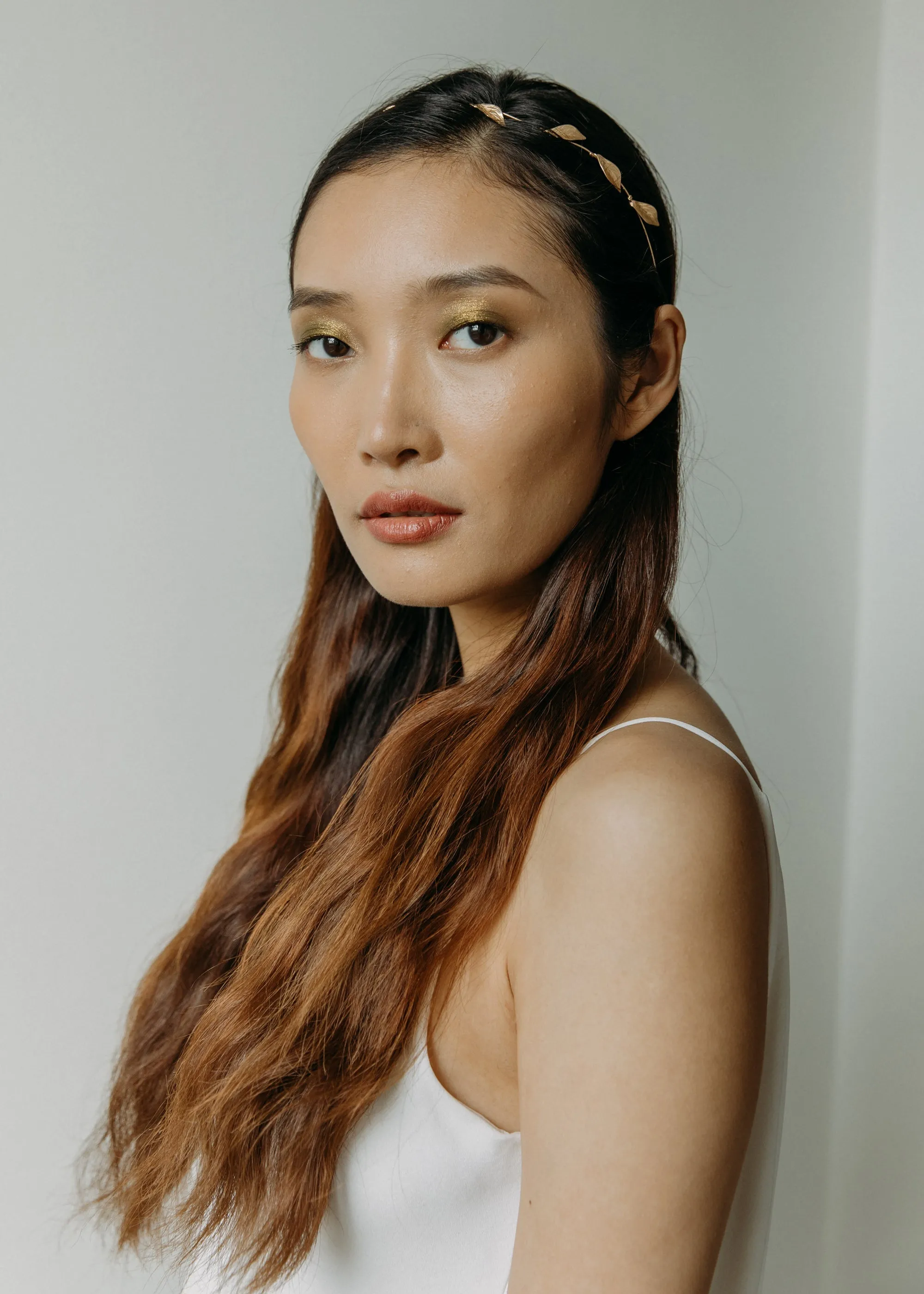 Cecily Circlet -- Gold