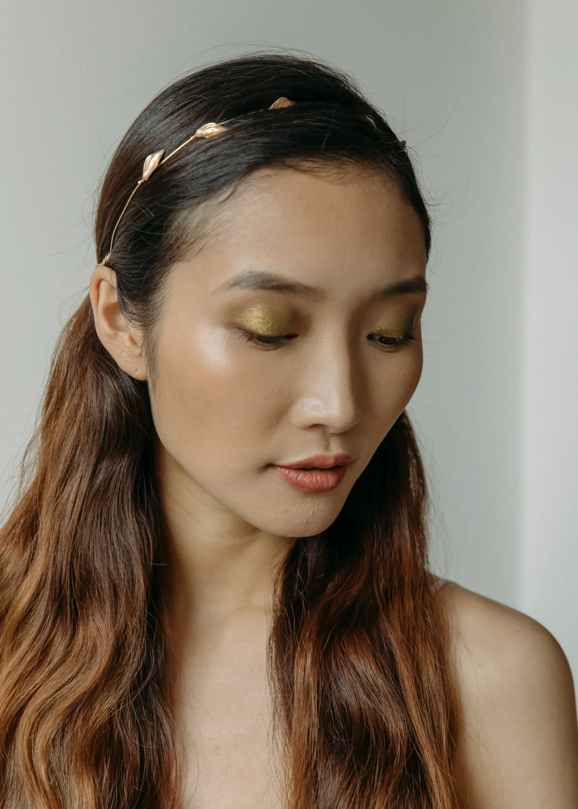 Cecily Circlet -- Gold