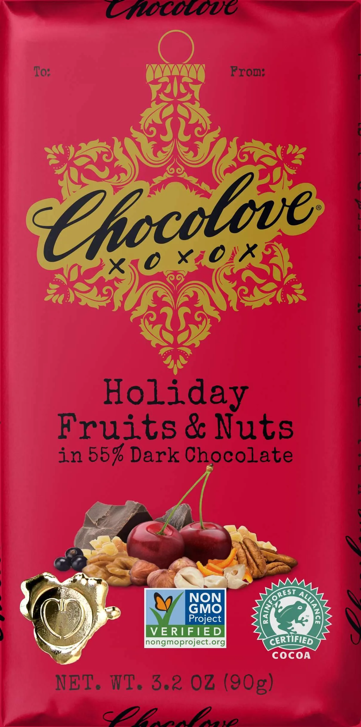 Chocolove Premium Chocolate Bars