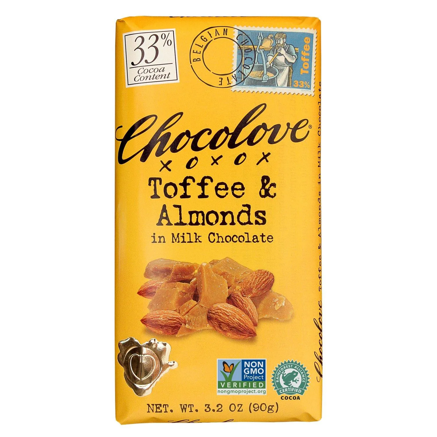 Chocolove Premium Chocolate Bars