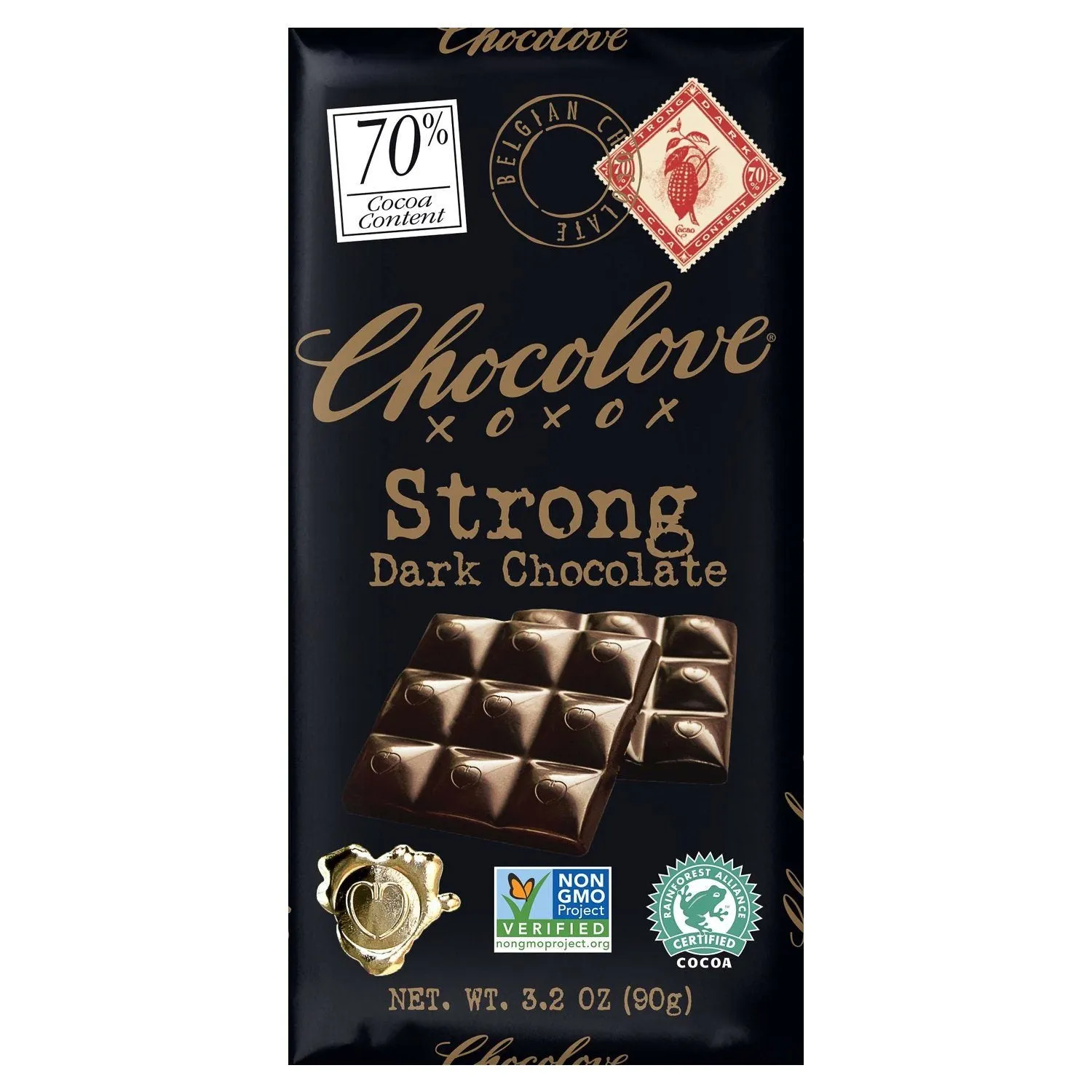 Chocolove Premium Chocolate Bars