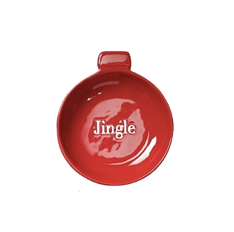 Christmas Ornament  Bowls