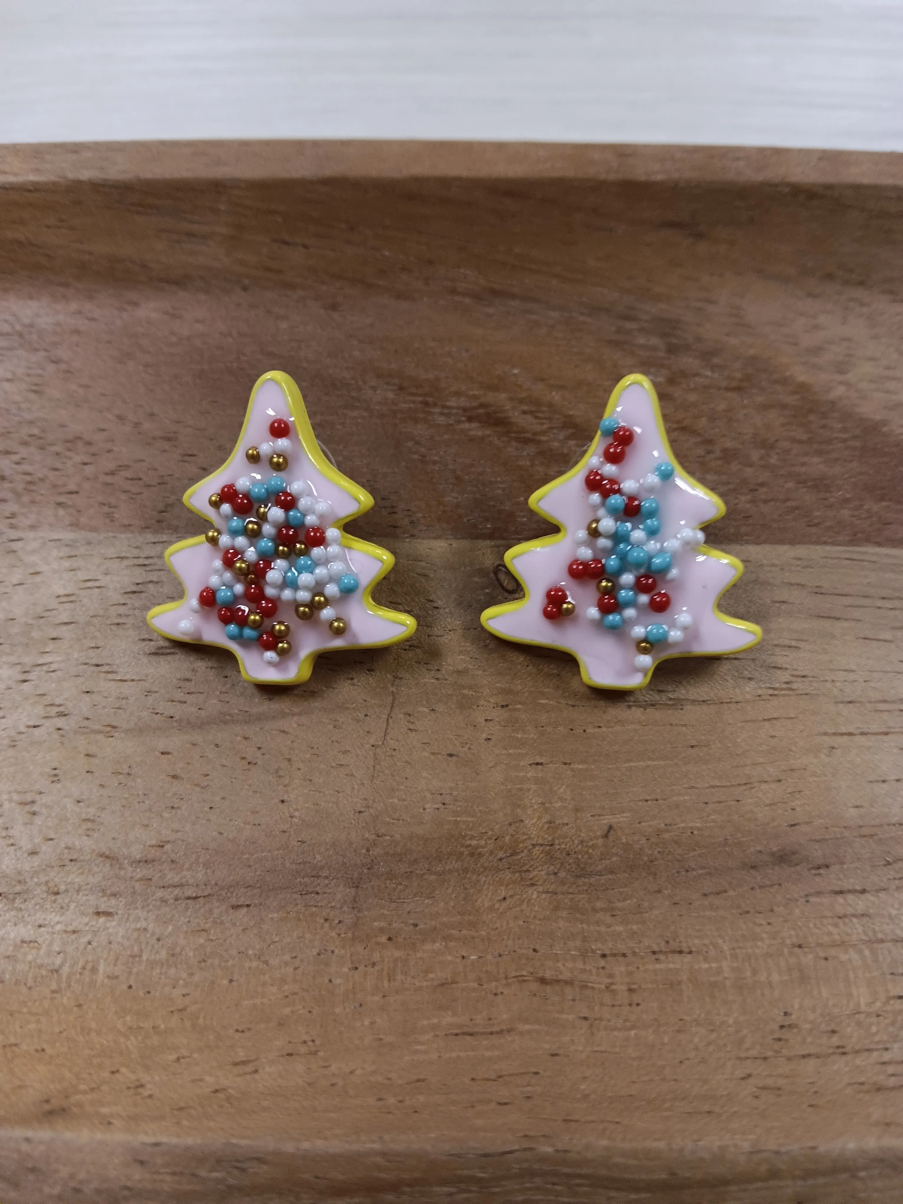 Christmas Stud Earrings