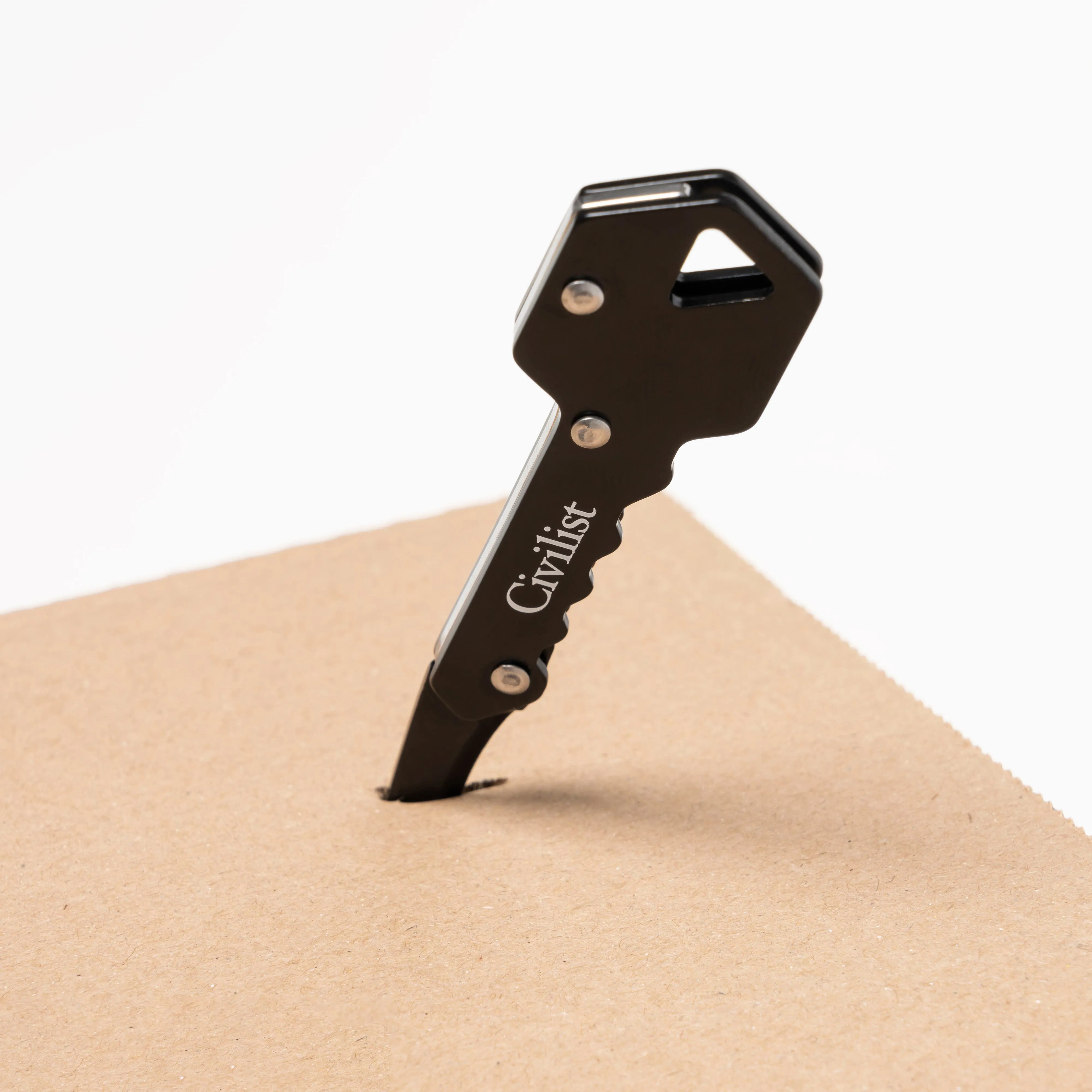 Civilist Box Cutter/Grip-Key
