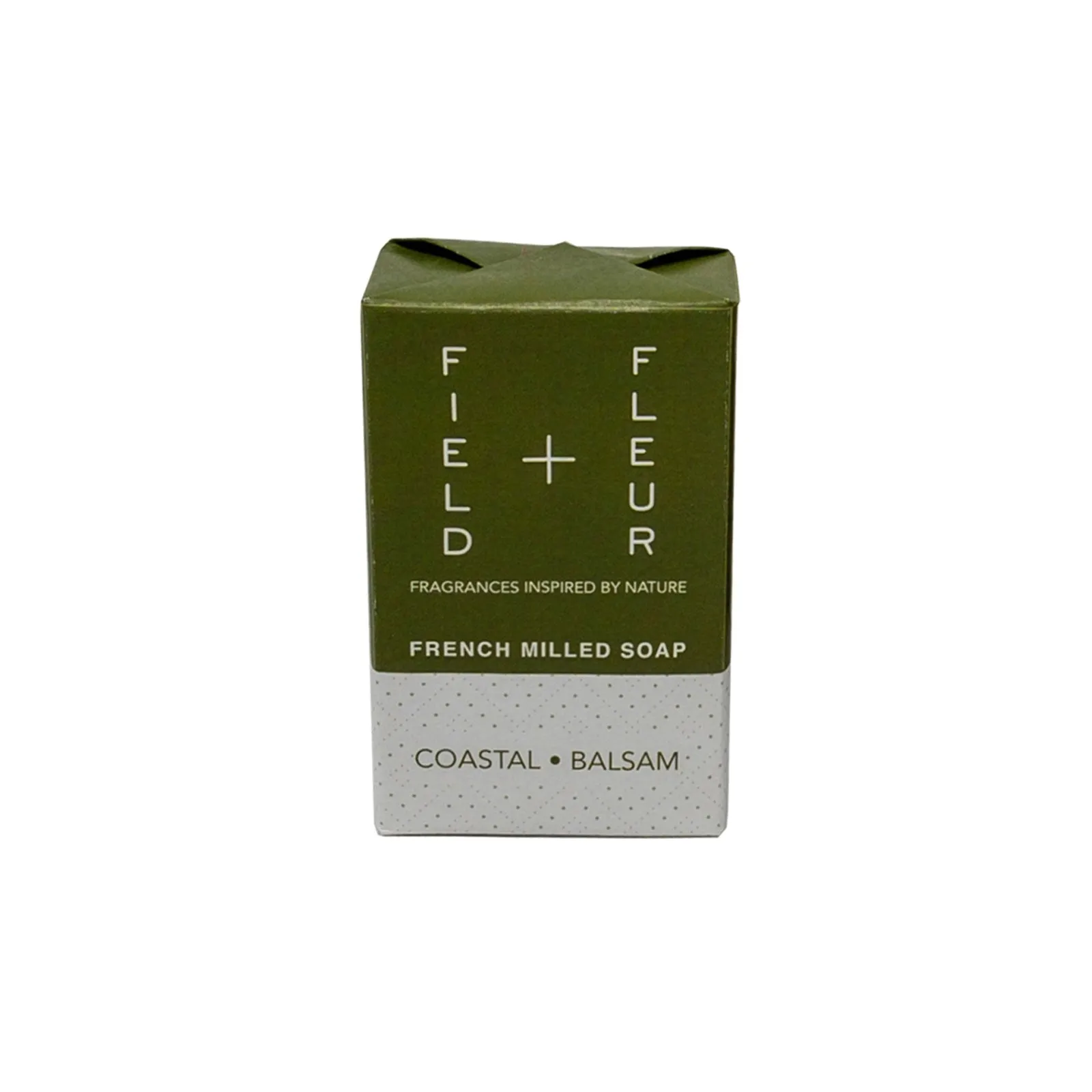 Coastal Balsam French Milled Soap