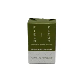 Coastal Balsam French Milled Soap