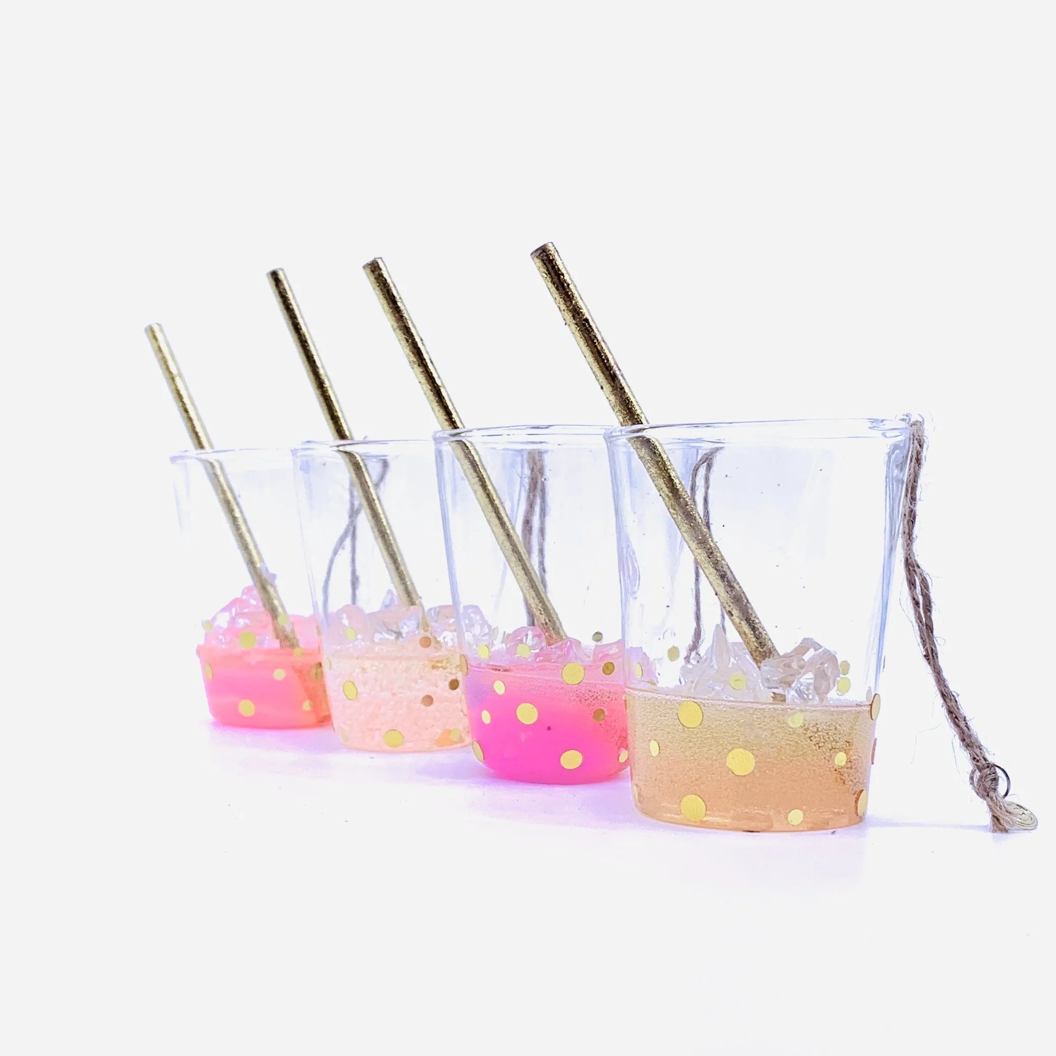 Cocktail Drink Ornament 56