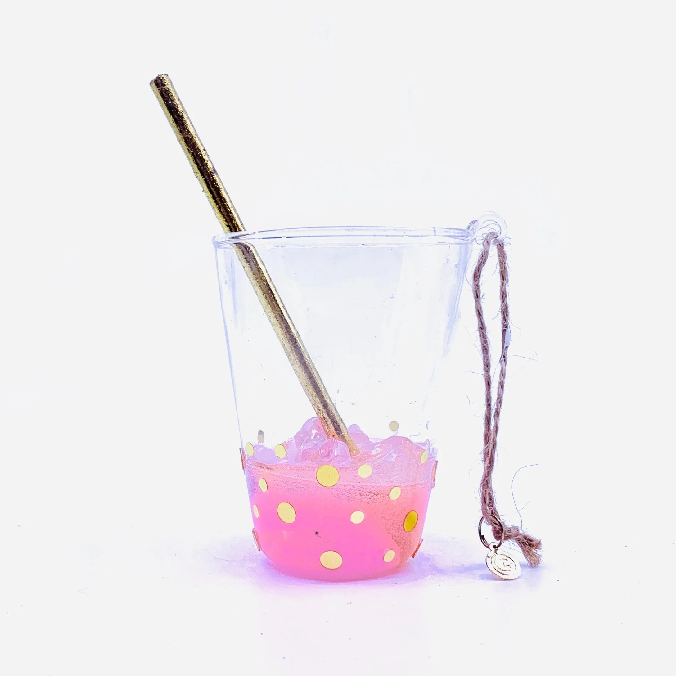 Cocktail Drink Ornament 56