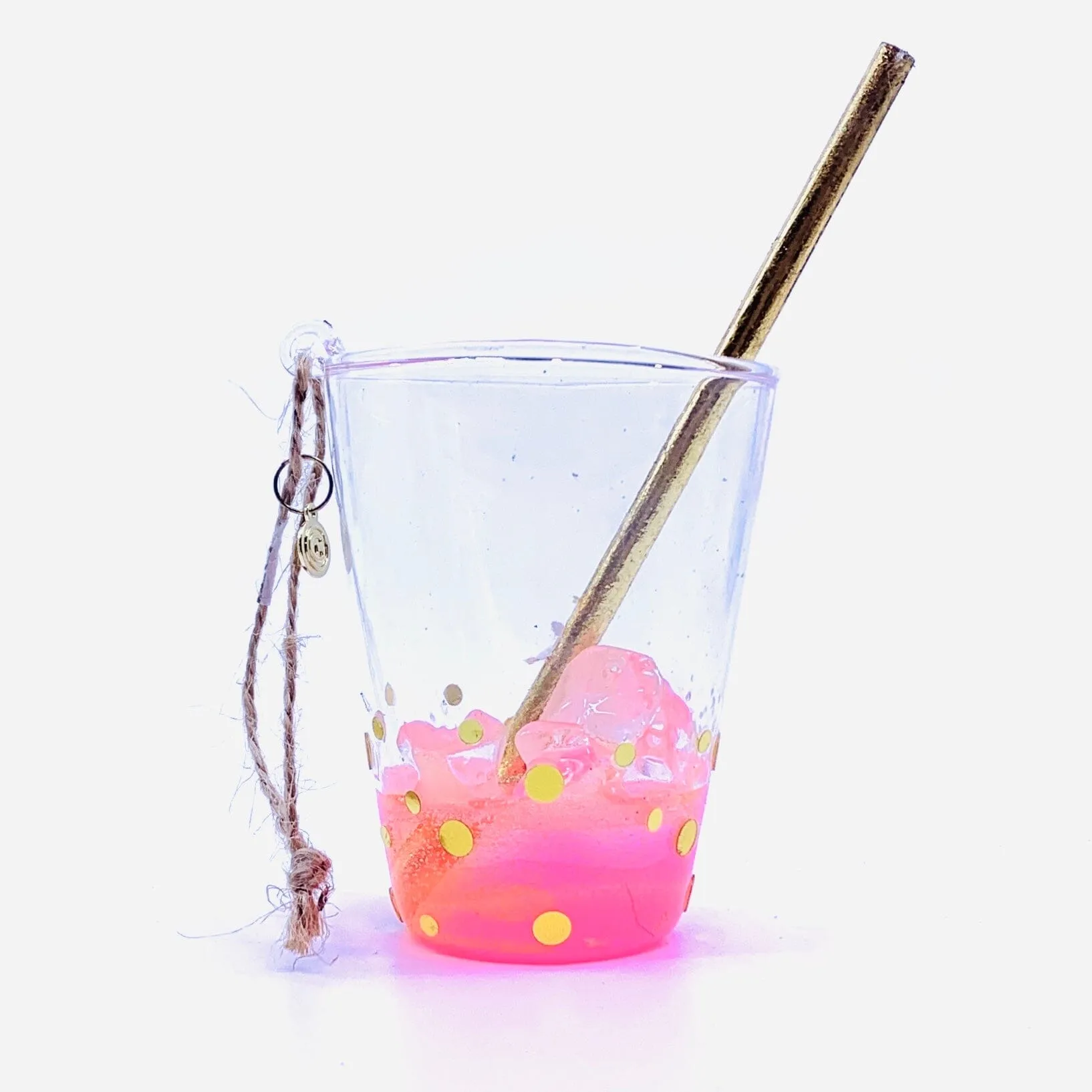 Cocktail Drink Ornament 56