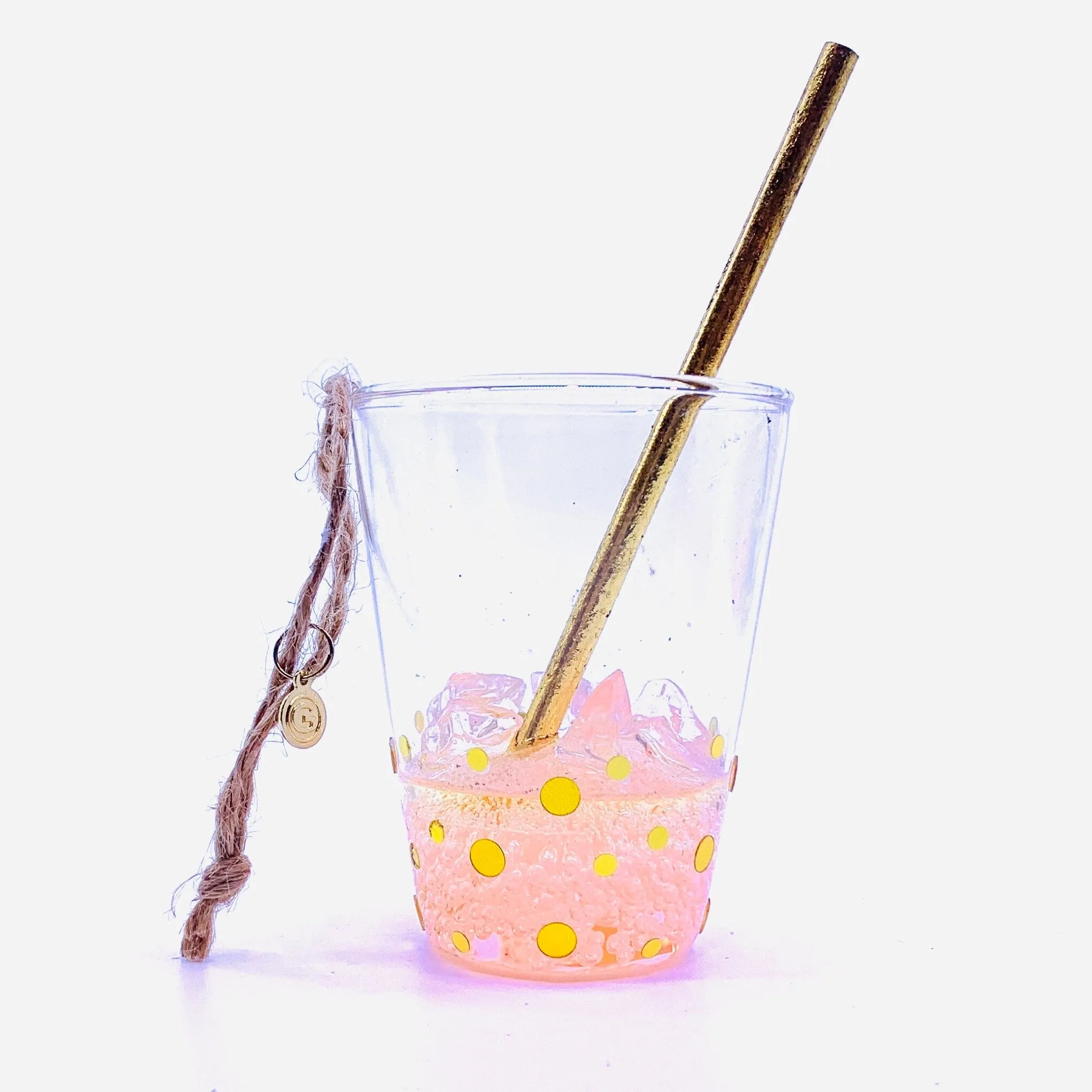 Cocktail Drink Ornament 56