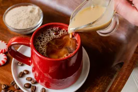 Coffee Shop Peppermint White Chocolate Mocha Sauce
