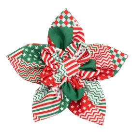 Collar Flower | Americana Holiday