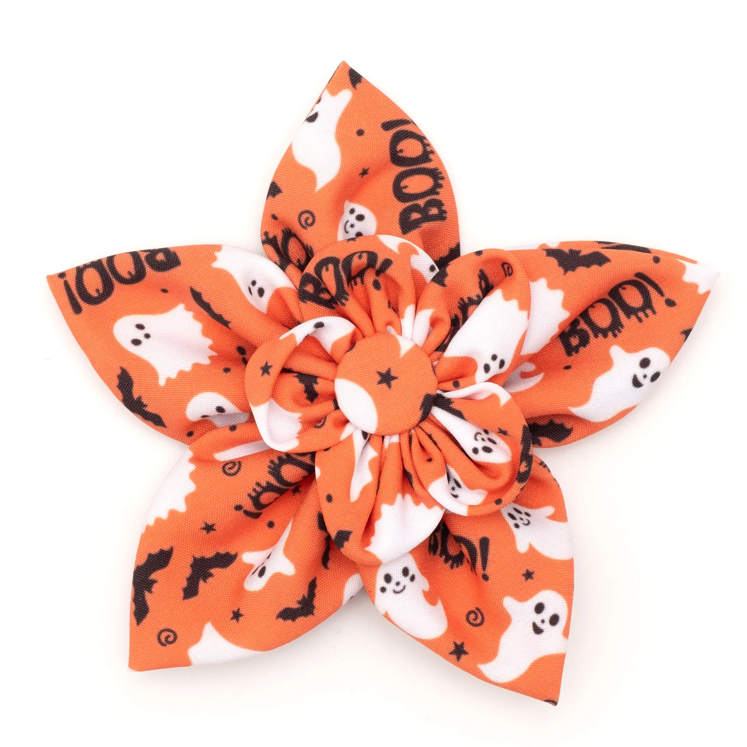 Collar Flower | Spooky