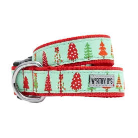 Collar | Holiday Trees