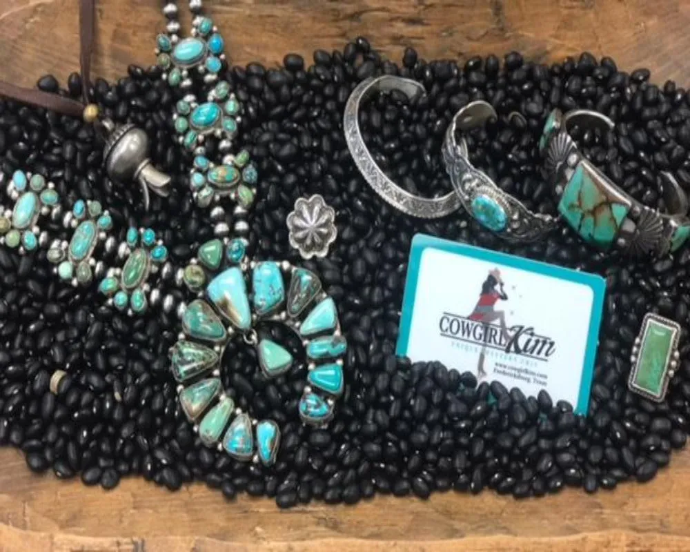 Cowgirl Kim Gift Cards