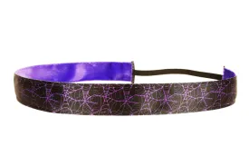 Creepy Spiderwebs <b><span style="color: #ee2c65;">(4 Colors Available)</span></b>