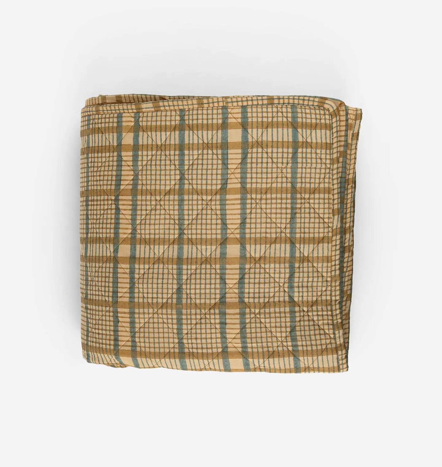 Crossroads Coverlet