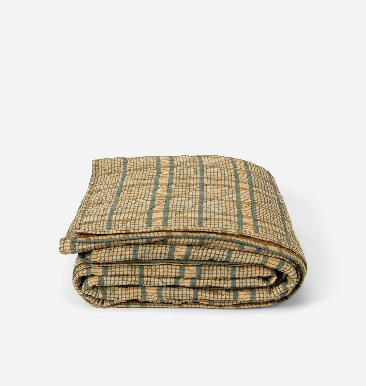 Crossroads Coverlet