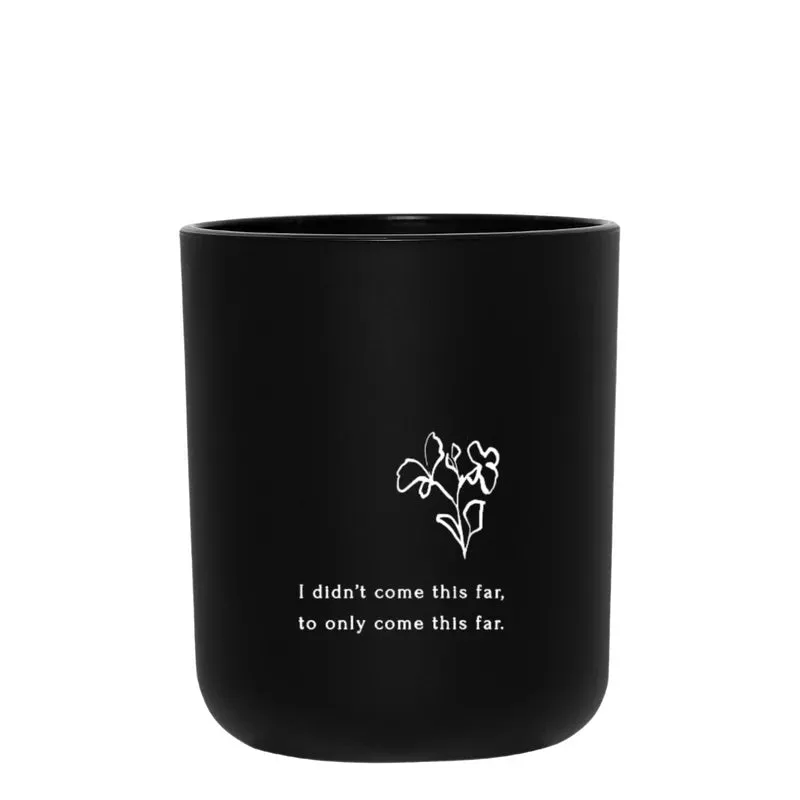 Damselfly - Life is Tough Candle