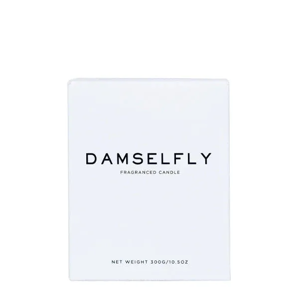 Damselfly - Life is Tough Candle