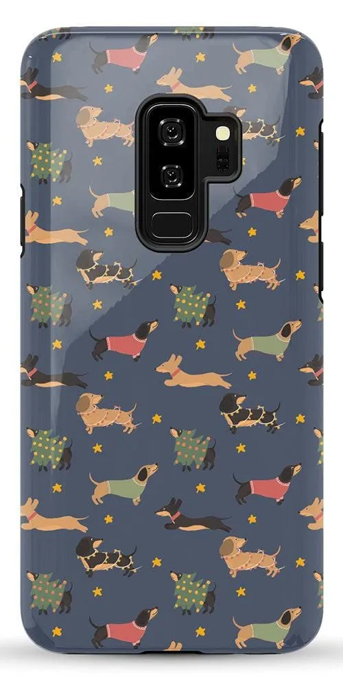 Dashing Doxies | Dachshund Dog Case
