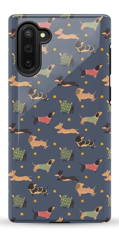 Dashing Doxies | Dachshund Dog Case