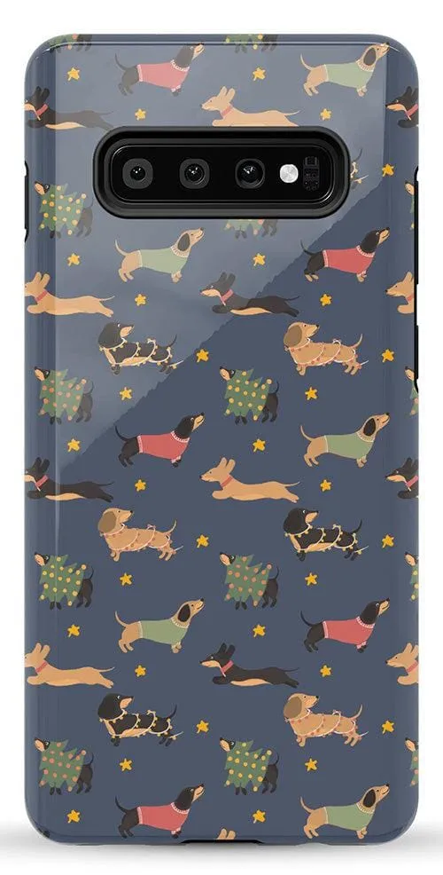 Dashing Doxies | Dachshund Dog Case