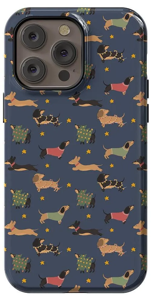 Dashing Doxies | Dachshund Dog Case