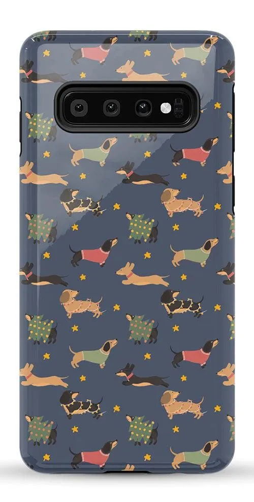 Dashing Doxies | Dachshund Dog Case