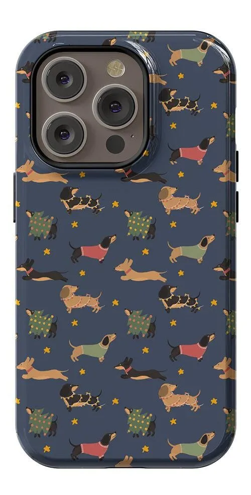 Dashing Doxies | Dachshund Dog Case
